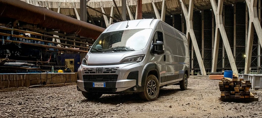 Fiat Professional Ducato Van